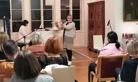 Miklavžev koncert mladih glasbenikov Hudournikov (14)